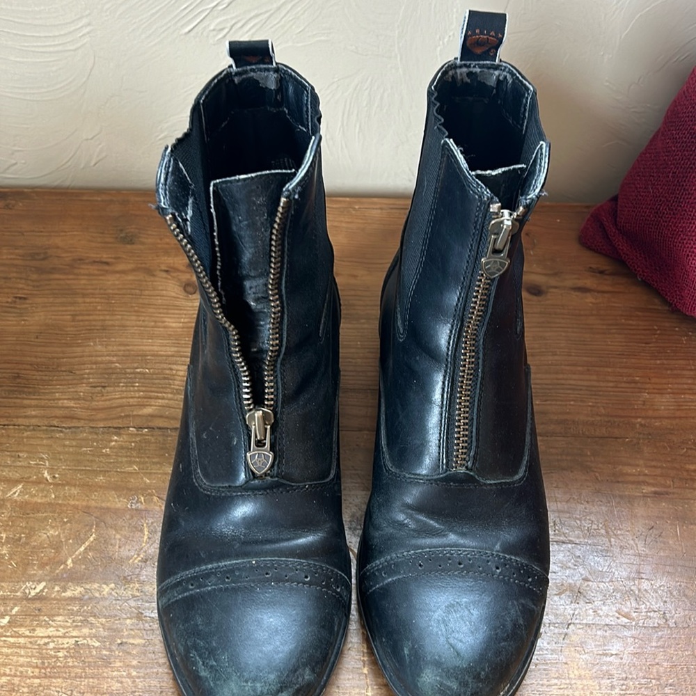 Ariat English Riding Boots
